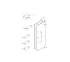 LG LSXS22423W/00 refrigerator door parts diagram