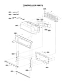 Contoller assembly parts