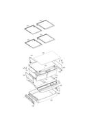 Refrigerator parts
