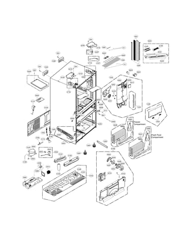 Case parts