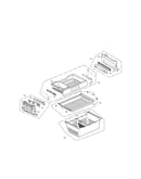Freezer parts