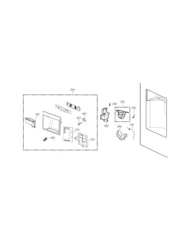 Dispenser parts
