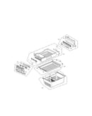 Freezer parts