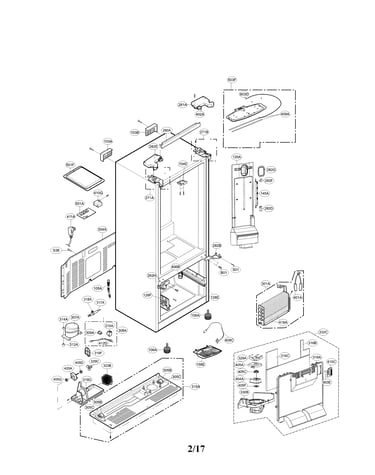 Case parts