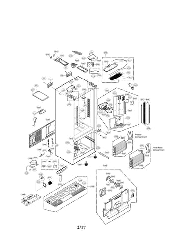 Case parts