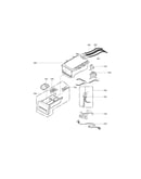 Dispenser assembly parts