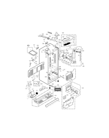 Case parts