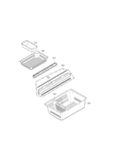 Freezer parts