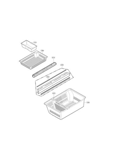 Freezer parts