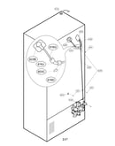 Valve and water parts