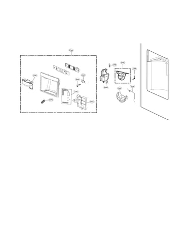 Dispenser parts