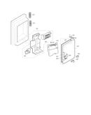 Ice maker parts