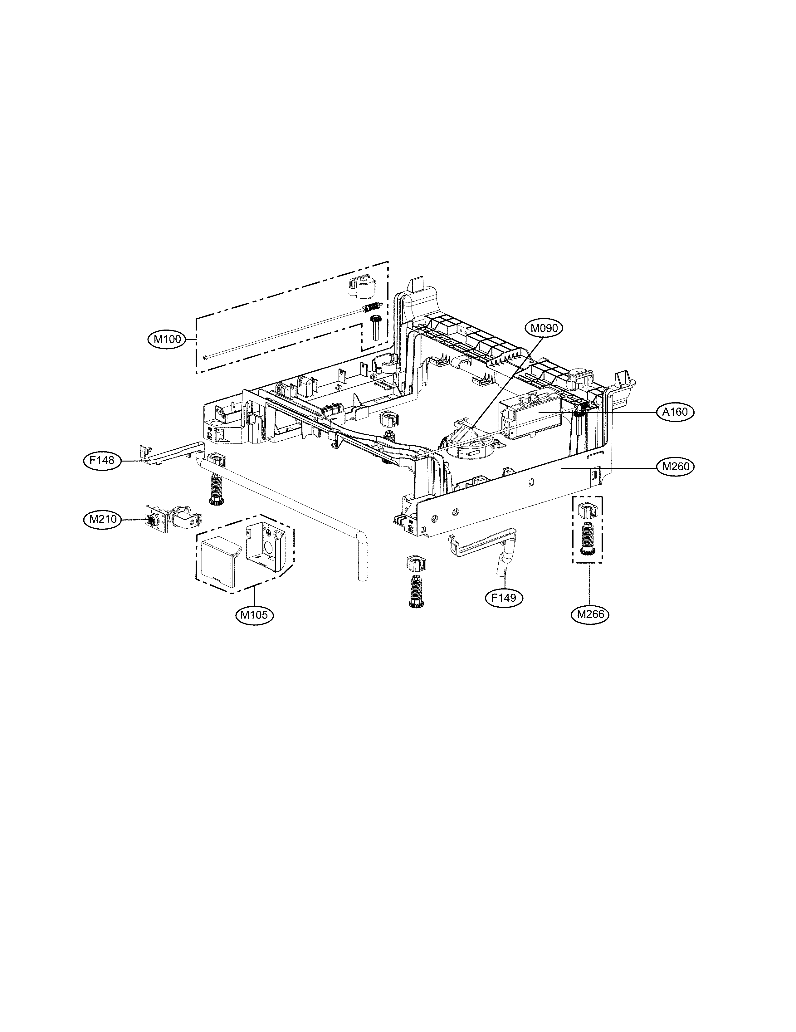 Base parts