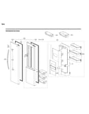 Refrigerator parts