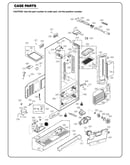 Case parts