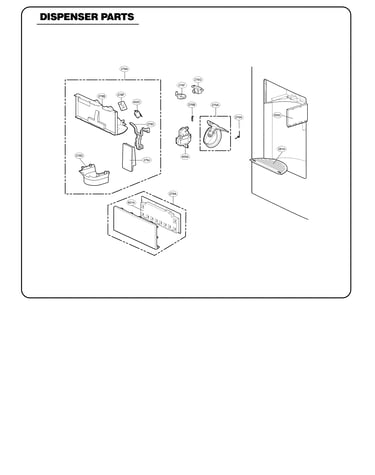 Dispenser parts