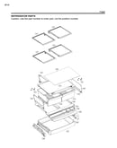 Refrigerator parts