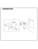 Dispenser parts