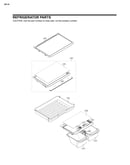 Refrigerator parts