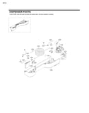 Dispenser parts