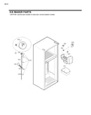 Ice maker parts