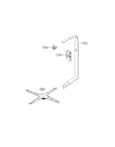 Water guide parts