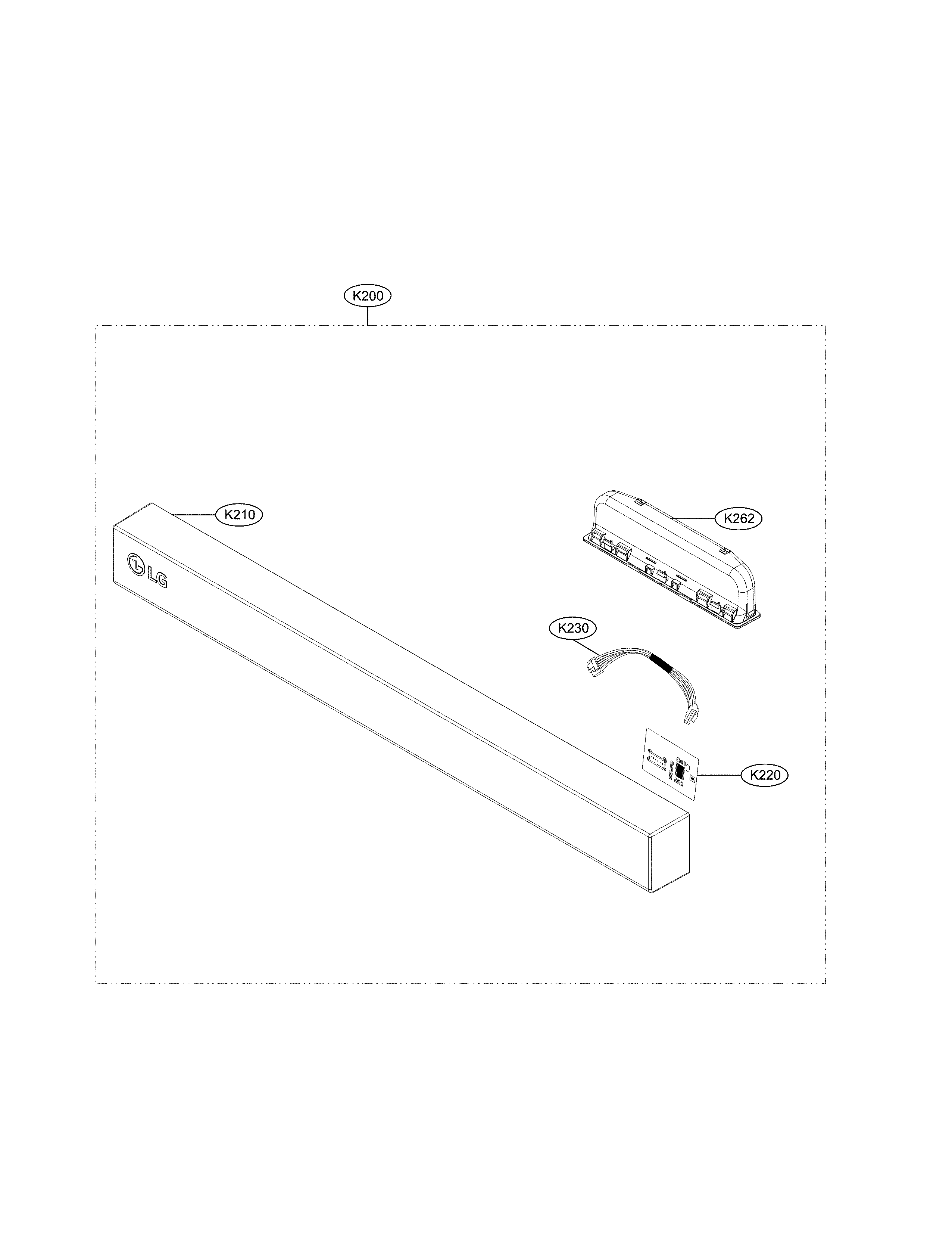 PANEL ASSEMBLY PARTS