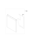 Front cover parts