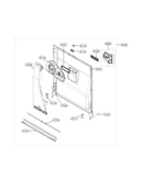 Door liner parts