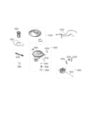 Sump parts
