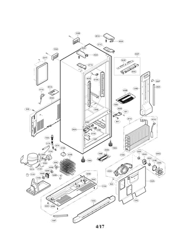 Case parts