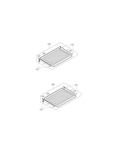 Refrigerator parts