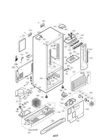 Case parts