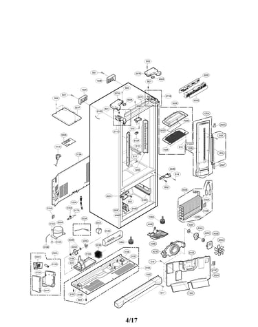 Case parts
