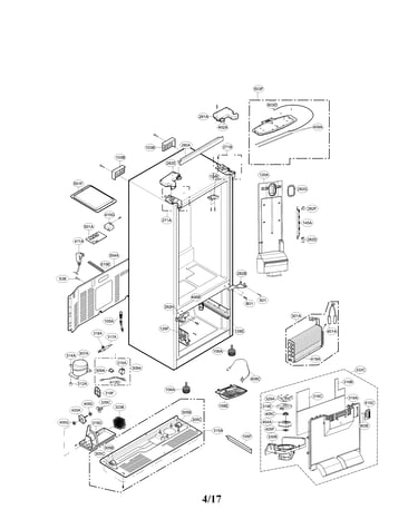 Case parts