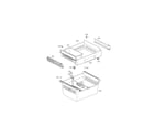 LG LFCS22520S/00 freezer parts diagram