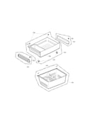 Freezer parts