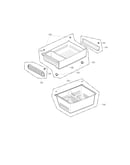 Freezer parts