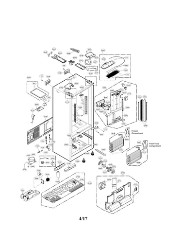 Case parts