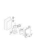 Ice maker parts