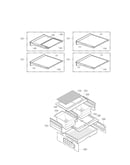 Refrigerator parts