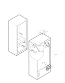 Water and valve parts