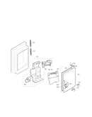 Ice maker parts