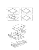 Refrigerator parts