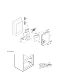 Ice maker parts