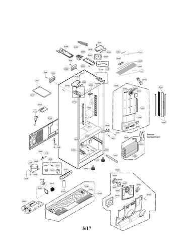 Case parts