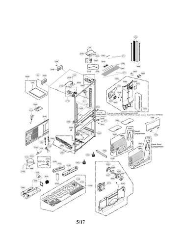 Case parts