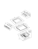 Freezer parts