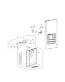 Dispenser parts