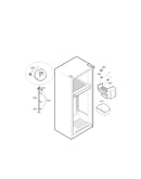 Ice maker parts